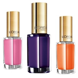 Лак для ногтей L'Oreal Колор Риш 401 алый пин ап