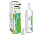 Нафтизин Реневал, капли назальные 0.1% 25 мл 1 шт тюбик-капельницы