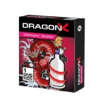 Презерватив-насадка стимулирующая, Sitabella (Ситабелла) 1 шт арт. 1444 Дракон Х Саузен