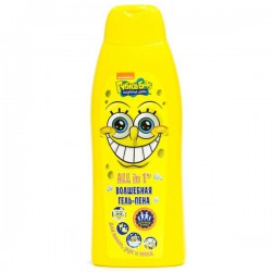 Пена для ванн детская Губка Боб 500 мл