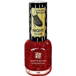 Лак для ногтей Brigitte Bottier Найт клаб 12 мл 477 красный коралл