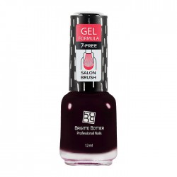 Лак для ногтей Brigitte Bottier ДжиЭф гелевый 12 мл 79 спелая черешня