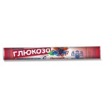 Блок глюкоза, таблетки жевательные 2.33 г 18 шт лесные ягоды