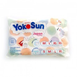 Подгузники-трусики 3 шт. YokoSun пробник 6-10 кг