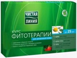 Подарочный набор Чистая линия до 25 лет