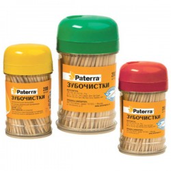 Зубочистка 200 шт.