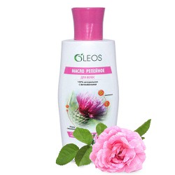 Масло репейное Аспера с эфирными маслом розы 125 мл