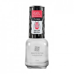 Лак для ногтей Brigitte Bottier Гель Формула 12 мл 01 прозрачный