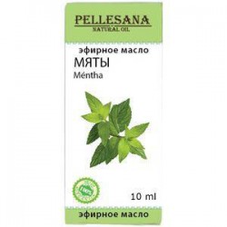 Масло мяты эфирное 25 мл