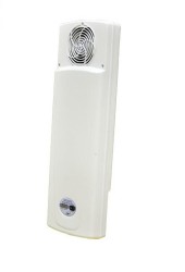 Облучатель-рециркулятор ультрафиолетовый бактерицидный настенный одноламповый 25 Вт Дезар-Кронт-801 (Дезар-801)