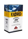 Норвежский крилевый жир, капсулы 0.715 г 60 шт Фьорд