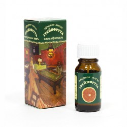 Масло грейпфрута эфирное 10 мл