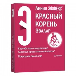 Красный корень 60 шт. табл. 400 мг
