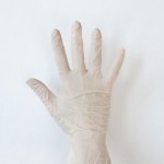 Перчатки смотровые латексные стерильные неопудренные, р. L 1 шт OL 273 текстурированные с внутренним синтетическим покрытием пара 2400001226108