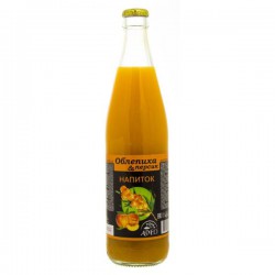 Напиток сокосодержащий Aveo Облепиха & персик 500 мл стекл. бут.