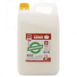 Жидкое мыло Хит Продаж Эконом Банное 5000 мл