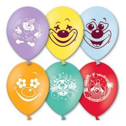 Воздушный шар Belbal Клоун
