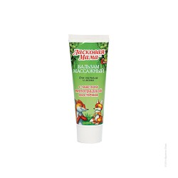 Бальзам детский Ласковая мама для массажа 75 мл