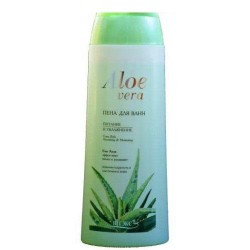 Пена для ванн Aloe Vera 500 мл