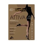 Колготки, Omsa (Омса) р. 6 (XXL) 40 den аттива карамелло