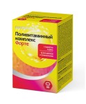Поливитаминный комплекс форте, Consumed (Консумед) таблетки покрытые оболочкой пленочной 30 шт