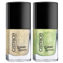 Лак для ногтей Catrice Миллион Бриллианс 11 мл №06 бронзовый