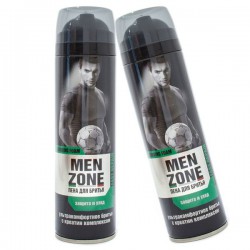Пена для бритья MenZone Фест репейр 200 мл