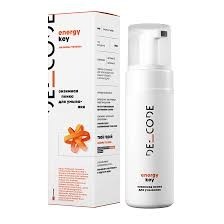 Пенка для умывания DeCode энзимная 150 мл