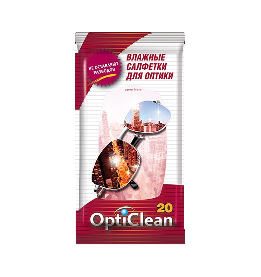 Влажные салфетки для оптики. Салфетки OPTICLEAN для оптики 20 шт. Opti clean №20 влажные салфетки для оптики. ОПТИКЛИН салфетки влаж №20 д/оптики. OPTICLEAN влажные салфетки для оптики 20 шт.