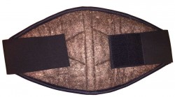 Пояс из собачьей шерсти р. 48-50