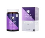 Повязка гидрогелевая медицинская, р. 20смх25см 1 шт Gana Patch стерильная с гиалуронатом натрия