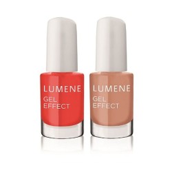 Лак для ногтей Lumene Глосс энд Кеа с гелевым эффектом №49