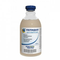 Пепидол ПЭГ Доктор Пектин р-р 5% 450 мл