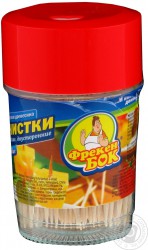 Зубочистка Фрекен Бок 250 шт.