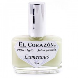 Лак для ногтей El Corazon Перфект нейлс 16 мл люминесцентный