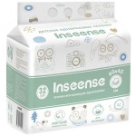 Пеленки впитывающие одноразовые, Inseense (Инсинс) р. 60смх40см 32 шт арт. Ins6432 детские