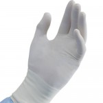 Перчатки хирургические стерильные, Biogloves (Биогловс) р. 8 1 шт