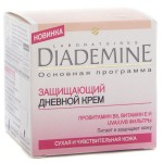 Крем, Diademine (Диадемин) 50 мл Нутри-Эффект дневной смягчающий для сухой и чувствительной кожи