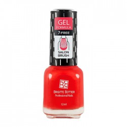 Лак для ногтей Brigitte Bottier Гель Формула 12 мл 11 розовый неон