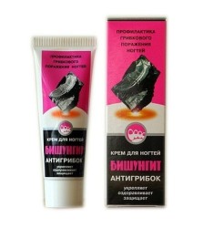 Бишунгит Антигрибок крем 30 мл