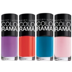 Лак для ногтей L'Oreal Мэйбеллин Колорама 7 мл 654 атлантическое побережье