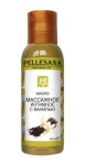 Масло массажное, Pellesana (Пеллесана) 100 мл интимное с ванилью