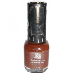 Лак для ногтей Brigitte Bottier Найт клаб 12 мл 475 кофейный