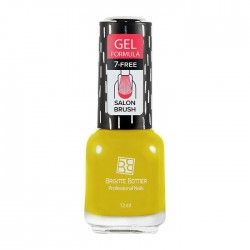 Лак для ногтей Brigitte Bottier Гель Формула 12 мл 28 солнечный