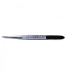 Пинцет для бровей, Zinger (Зингер) арт. B-160-S игла острый