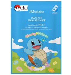 Маска тканевая JM Solution увлажняющая со скваланом 30 мл