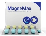 Авиценна магнемакс с витамином В6 и Д3, капсулы 1750 мг 60 шт