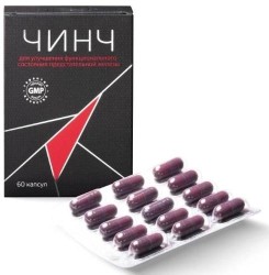 Чинч 60 шт. капс. 0.32 г
