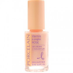 Лак для ногтей Бельведер цветочный фарфор 8 мл