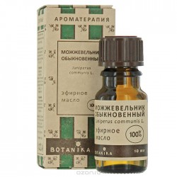 Масло можжевельника эфирное 10 мл